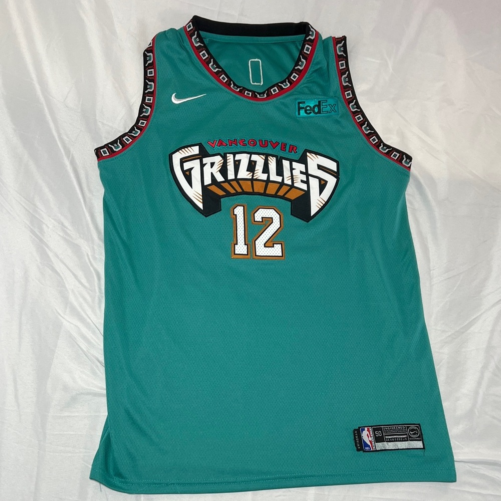 Ja Morant Jersey
